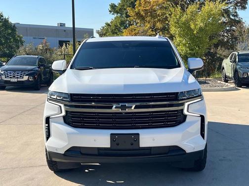 2021 Chevrolet Tahoe 4WD RST