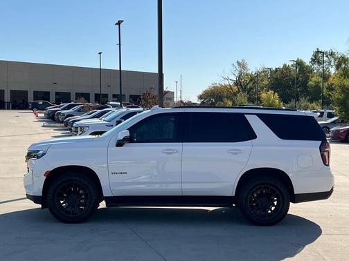 2021 Chevrolet Tahoe 4WD RST