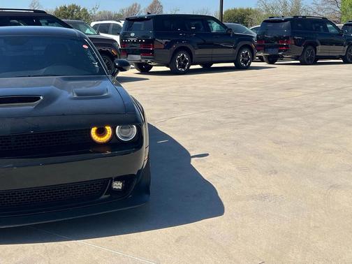 2020 Dodge Challenger R/T Scat Pack Widebody