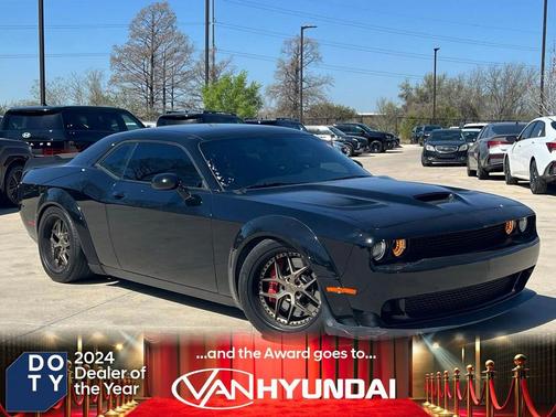 2020 Dodge Challenger R/T Scat Pack Widebody