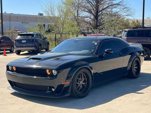 2020 Dodge Challenger R/T Scat Pack Widebody