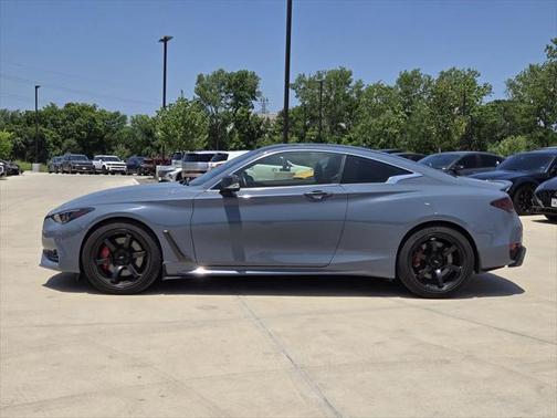 2022 INFINITI Q60 3.0t Red Sport 400