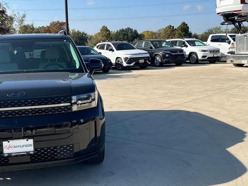 2025 Hyundai SANTA FE HEV Calligraphy