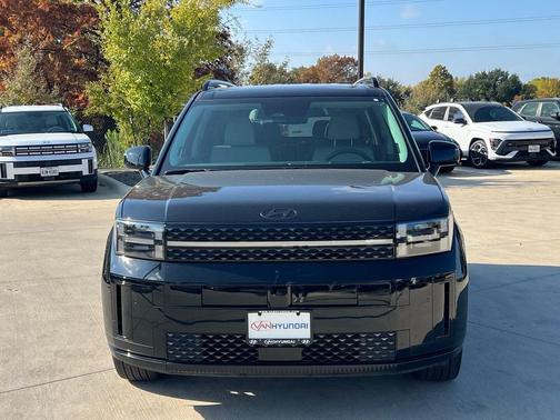 2025 Hyundai SANTA FE HEV Calligraphy