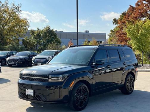 2025 Hyundai SANTA FE HEV Calligraphy