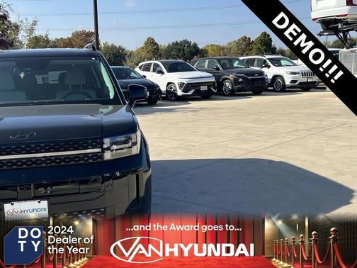 2025 Hyundai SANTA FE HEV Calligraphy