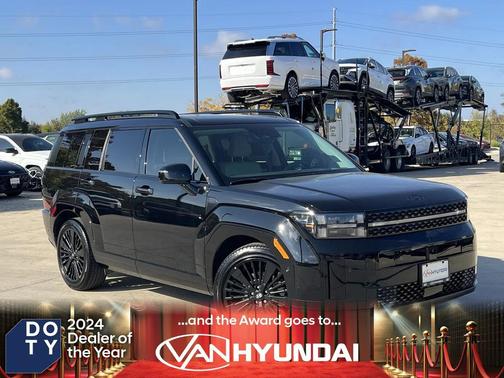 2025 Hyundai SANTA FE HEV Calligraphy