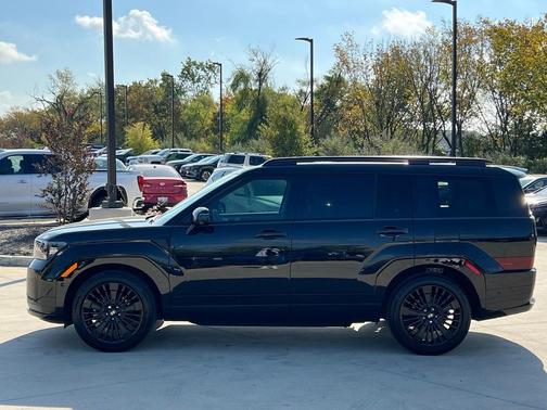 2025 Hyundai SANTA FE HEV Calligraphy