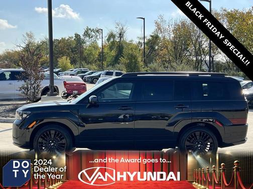 2025 Hyundai SANTA FE HEV Calligraphy