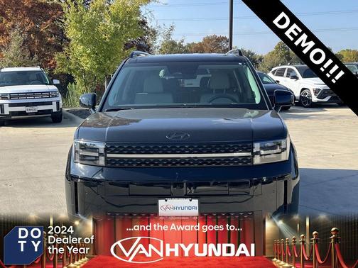 2025 Hyundai SANTA FE HEV Calligraphy