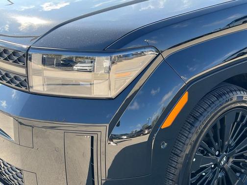 2025 Hyundai SANTA FE HEV Calligraphy