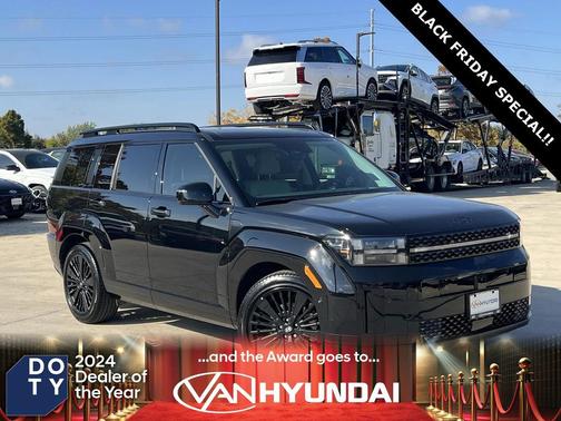 2025 Hyundai SANTA FE HEV Calligraphy