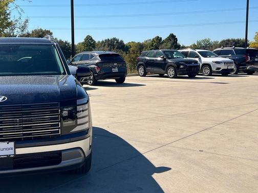 2026 Hyundai SANTA FE HEV SEL Premium