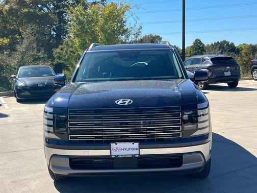 2026 Hyundai SANTA FE HEV SEL Premium