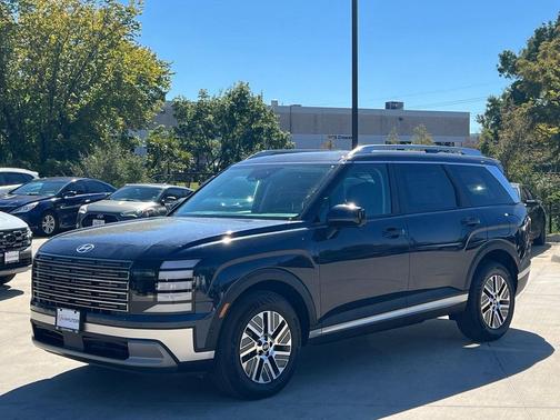 2026 Hyundai SANTA FE HEV SEL Premium