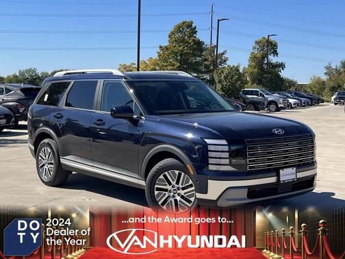 2026 Hyundai SANTA FE HEV SEL Premium