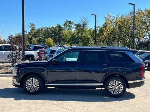 2026 Hyundai SANTA FE HEV SEL Premium