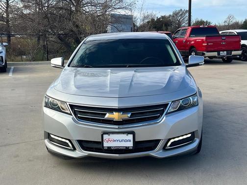 2018 Chevrolet Impala 1LT