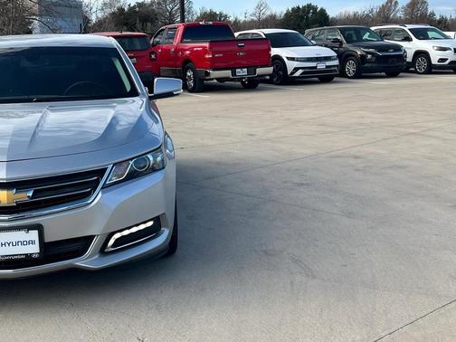 2018 Chevrolet Impala 1LT