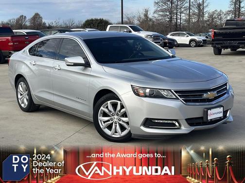 2018 Chevrolet Impala 1LT