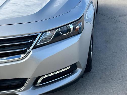 2018 Chevrolet Impala 1LT