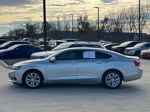 2018 Chevrolet Impala 1LT