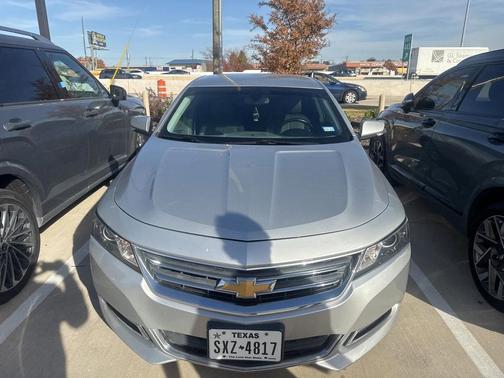 2018 Chevrolet Impala 1LT