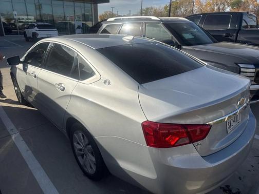 2018 Chevrolet Impala 1LT