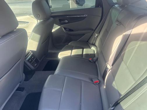 2018 Chevrolet Impala 1LT