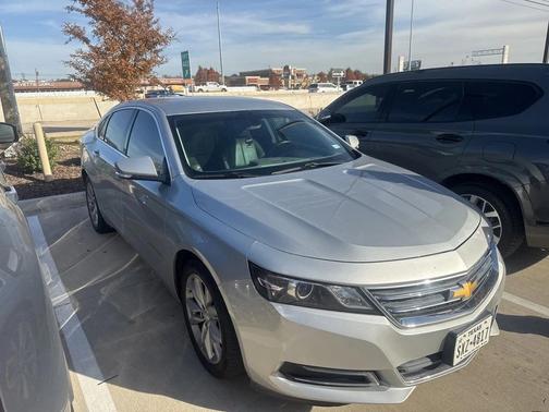 2018 Chevrolet Impala 1LT