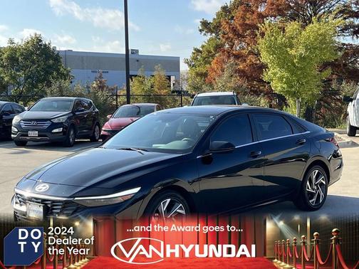 2025 Hyundai ELANTRA SEL