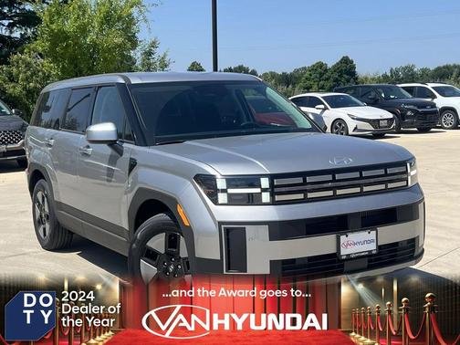 2026 Hyundai SANTA FE SE