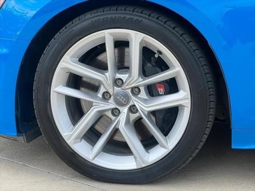 2020 Audi S5 Premium TFSI quattro Tiptronic
