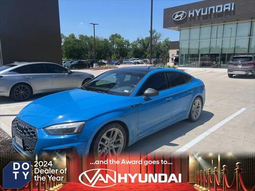 2020 Audi S5 Premium TFSI quattro Tiptronic