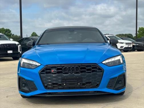 2020 Audi S5 Premium TFSI quattro Tiptronic