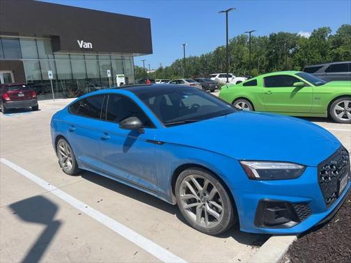 2020 Audi S5 Premium TFSI quattro Tiptronic