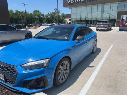 2020 Audi S5 Premium TFSI quattro Tiptronic