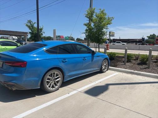 2020 Audi S5 Premium TFSI quattro Tiptronic