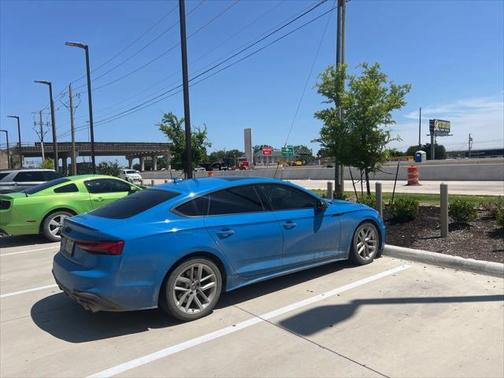 2020 Audi S5 Premium TFSI quattro Tiptronic