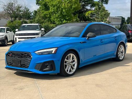2020 Audi S5 Premium TFSI quattro Tiptronic