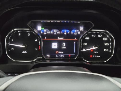 2021 GMC Sierra 2500 Denali