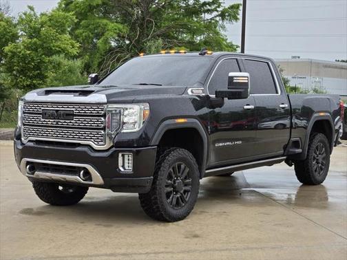 2021 GMC Sierra 2500 Denali