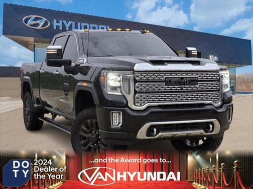2021 GMC Sierra 2500 Denali