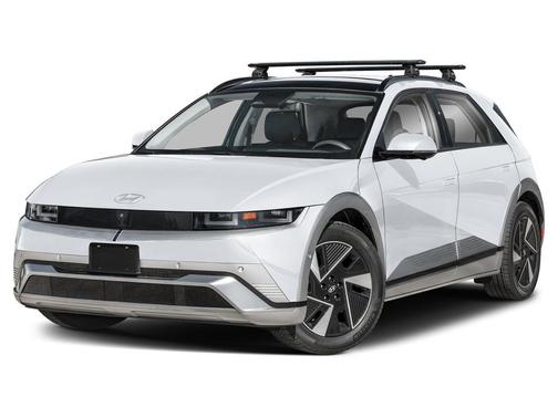 Atlas White 2026 Hyundai IONIQ 5 SEL