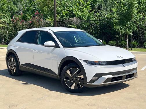 Atlas White 2026 Hyundai IONIQ 5 SEL