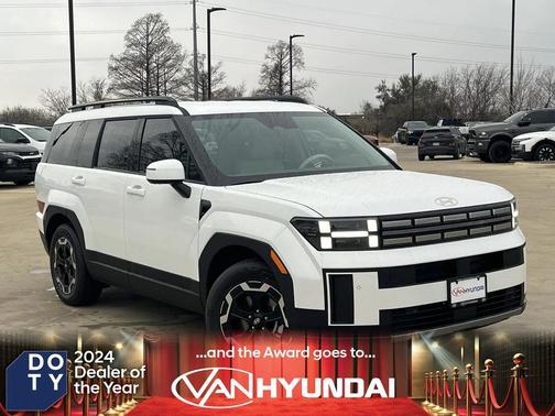 2026 Hyundai SANTA FE SEL 2.4