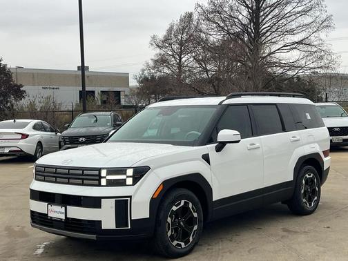 2026 Hyundai SANTA FE SEL 2.4