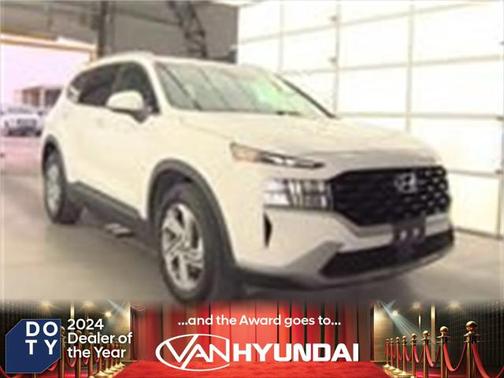 2023 Hyundai SANTA FE SEL 2.4