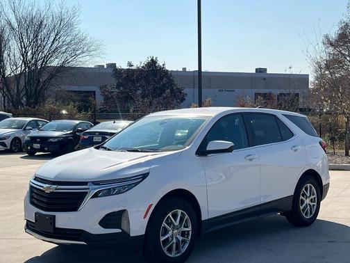 2024 Chevrolet Equinox 1LT