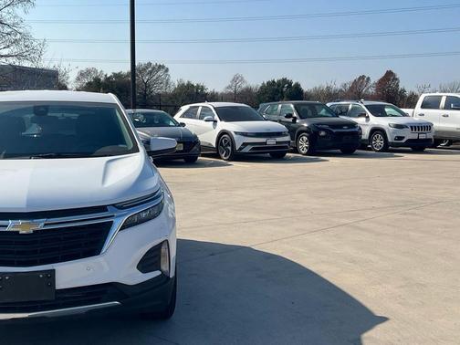 2024 Chevrolet Equinox 1LT